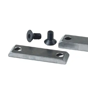 Joelho policêntrico pneumático 6H25 / 6H25ST, detalhe
